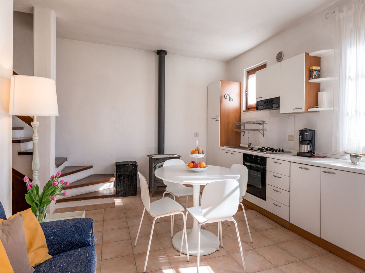 Maison Querceto à Sassofortino, vue panoramique - Photo 5