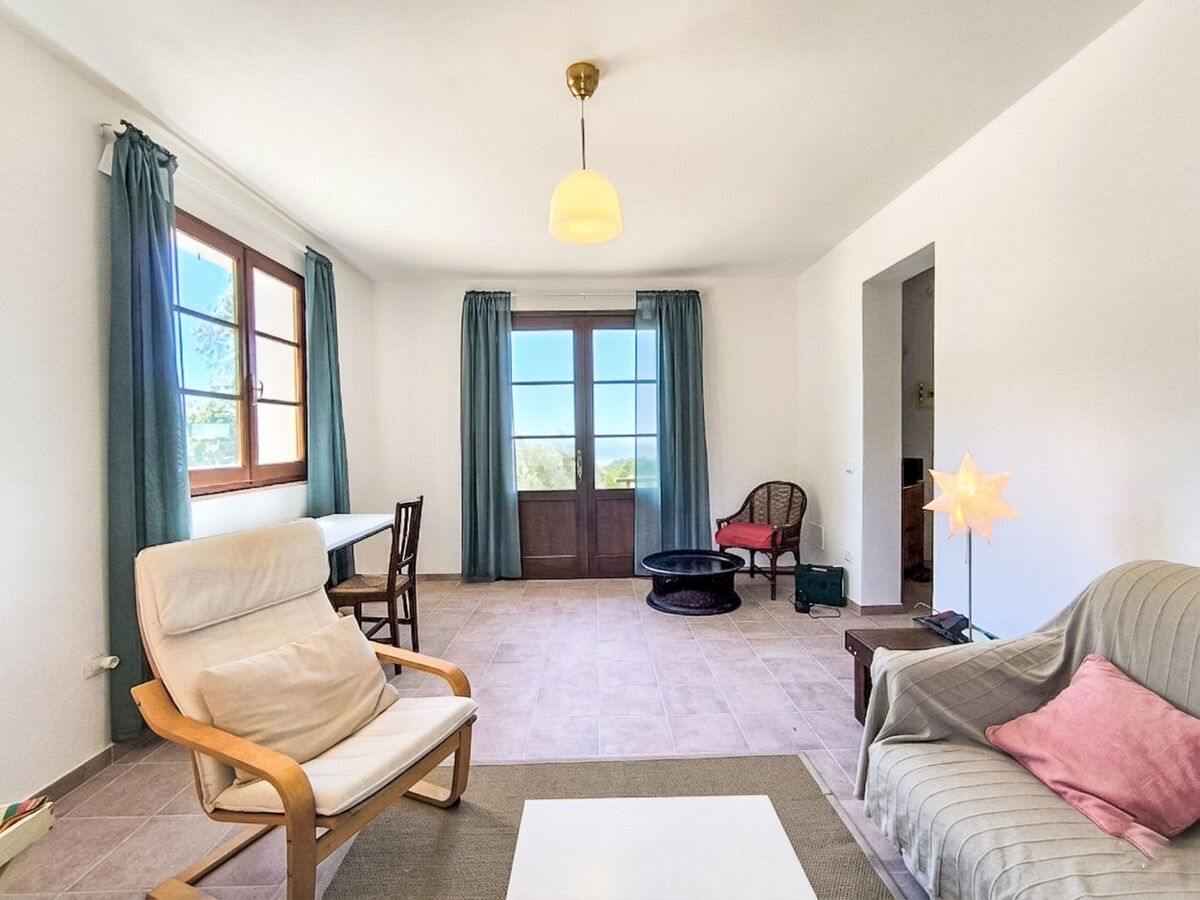 Maison Querceto à Sassofortino, vue panoramique - Photo 8