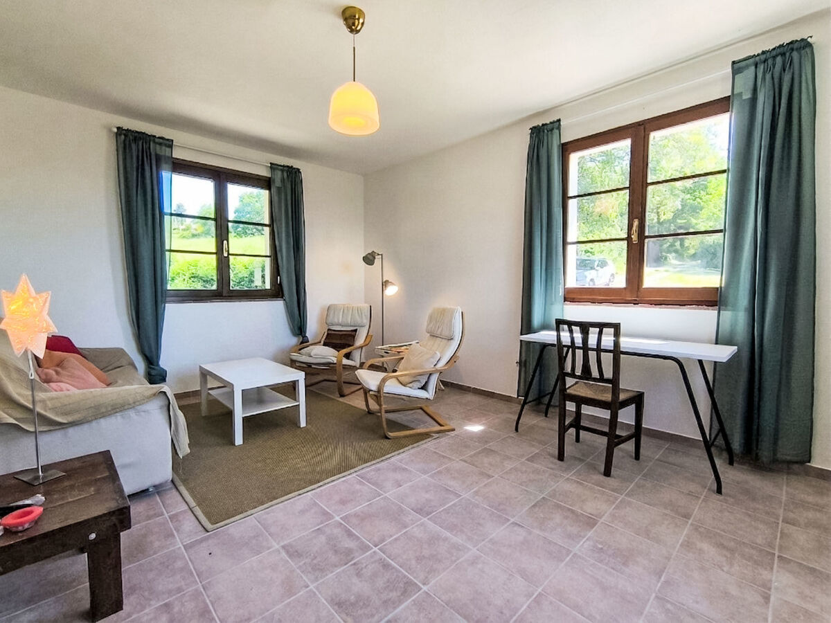 Maison Querceto à Sassofortino, vue panoramique - Photo 9