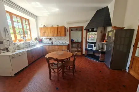 La Burgunde, Maison à Vault-de-Lugny près de forêt - Photo 2