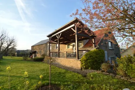 La Burgunde, Maison à Vault-de-Lugny près de forêt - Photo 3