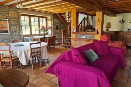 La Burgunde, Maison à Vault-de-Lugny près de forêt - Photo 4