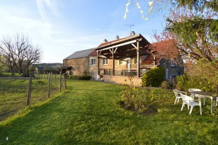 La Burgunde, Maison à Vault-de-Lugny près de forêt - Photo 7