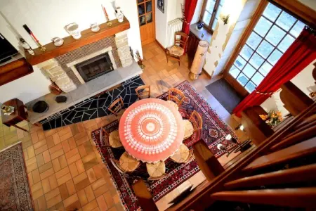La Burgunde, Maison à Vault-de-Lugny près de forêt - Photo 10