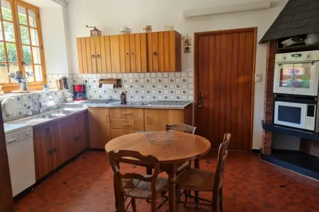 La Burgunde, Maison à Vault-de-Lugny près de forêt - Photo 11