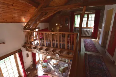 La Burgunde, Maison à Vault-de-Lugny près de forêt - Photo 12