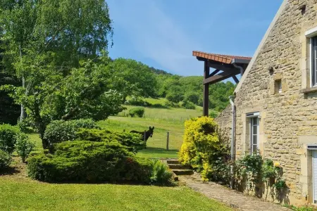La Burgunde, Maison à Vault-de-Lugny près de forêt - Photo 24