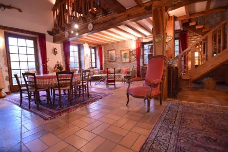 La Burgunde, Maison à Vault-de-Lugny près de forêt - Photo 34