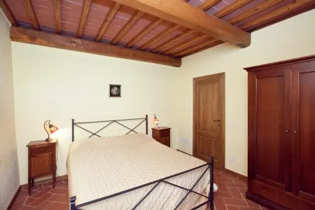 Clematilda, gîte rural toscan avec piscine : photo 4