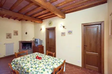 Clematilda, gîte rural toscan avec piscine : photo 15