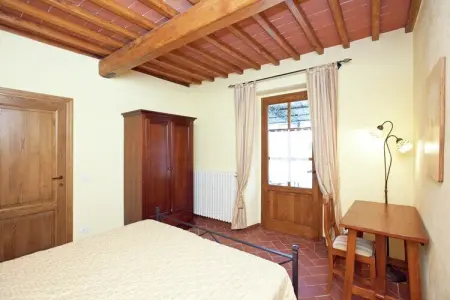 Clematilda, gîte rural toscan avec piscine : photo 19