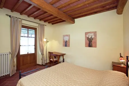 Clematilda, gîte rural toscan avec piscine : photo 20