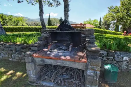 Clematilda, gîte rural toscan avec piscine : photo 36