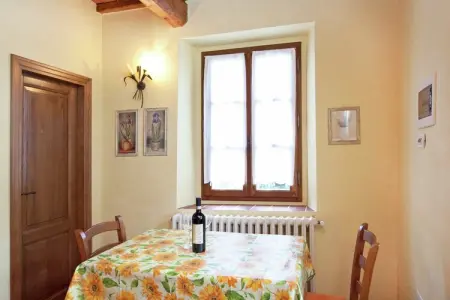Gite Glici en Toscane, piscine et vue vallée : photo 20