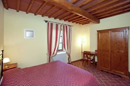 Gite Glici en Toscane, piscine et vue vallée : photo 22