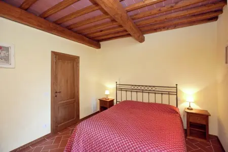 Gite Glici en Toscane, piscine et vue vallée : photo 23