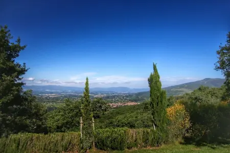 Gite Glici en Toscane, piscine et vue vallée : photo 32
