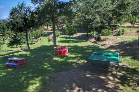Gite Glici en Toscane, piscine et vue vallée : photo 35