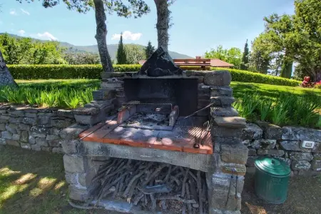 Gite Glici en Toscane, piscine et vue vallée : photo 37