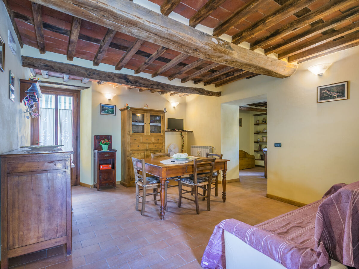 Appartement Poggetto 1 à Pescia, terrasse et piscine - Photo 3