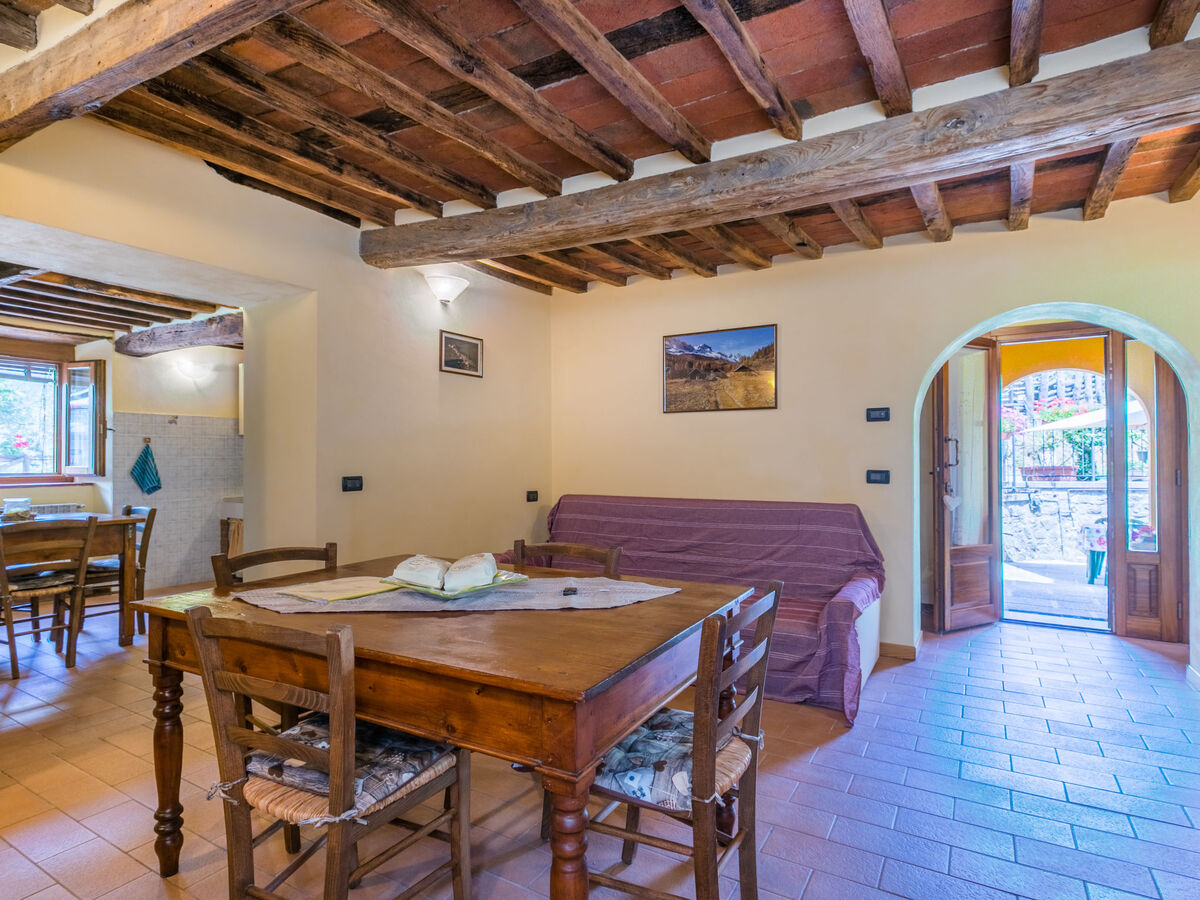 Appartement Poggetto 1 à Pescia, terrasse et piscine - Photo 10