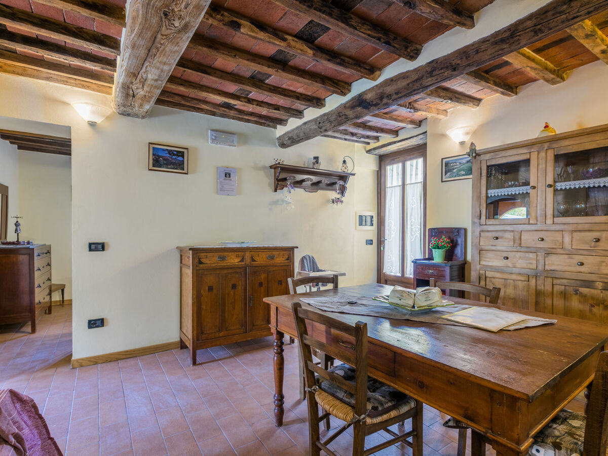 Appartement Poggetto 1 à Pescia, terrasse et piscine - Photo 11