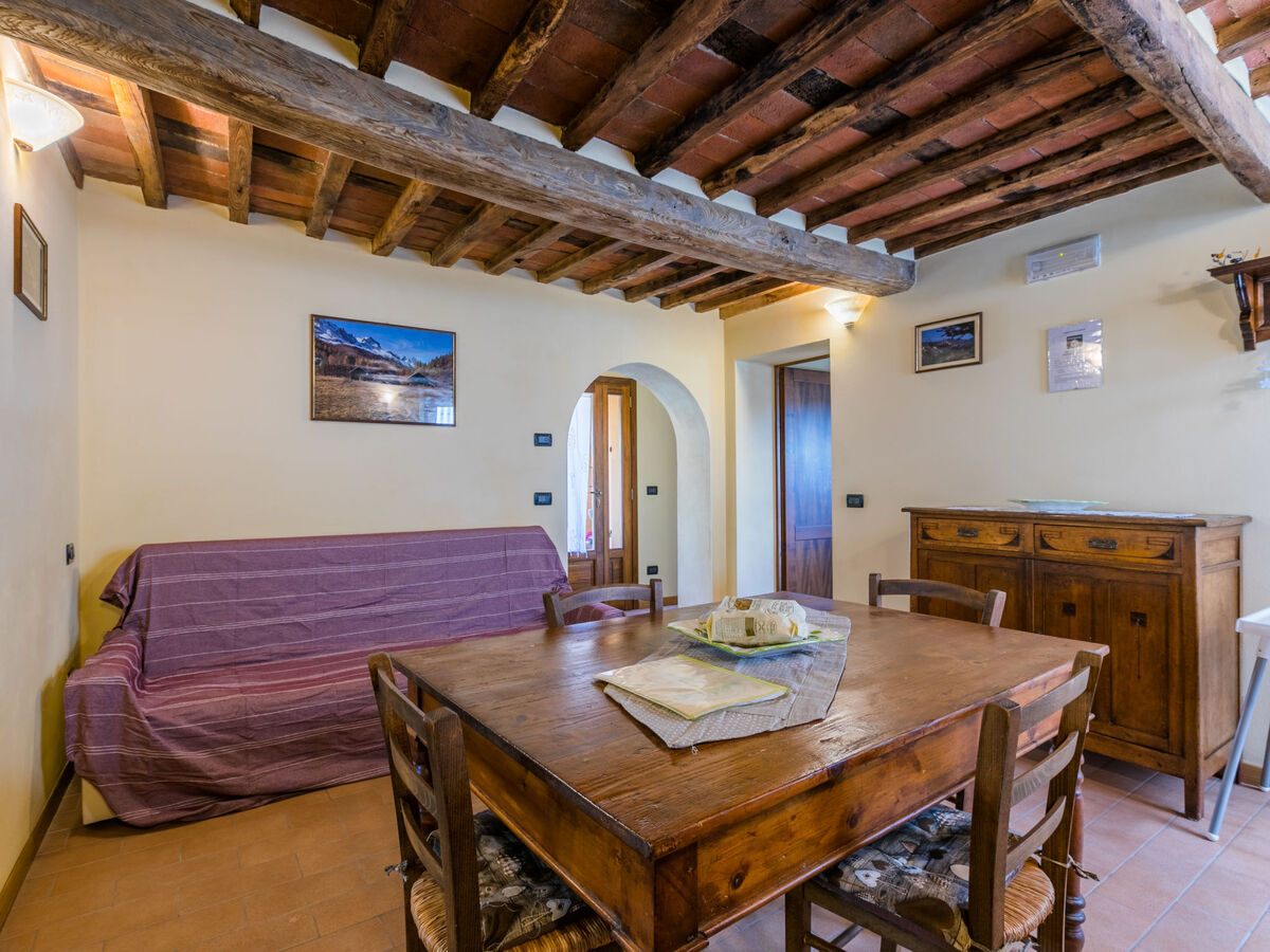 Appartement Poggetto 1 à Pescia, terrasse et piscine - Photo 12