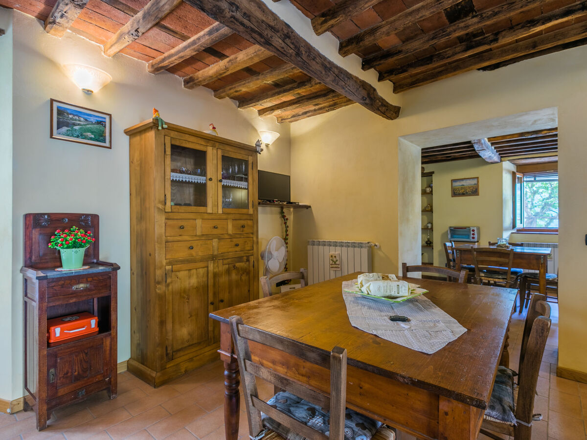 Appartement Poggetto 1 à Pescia, terrasse et piscine - Photo 13