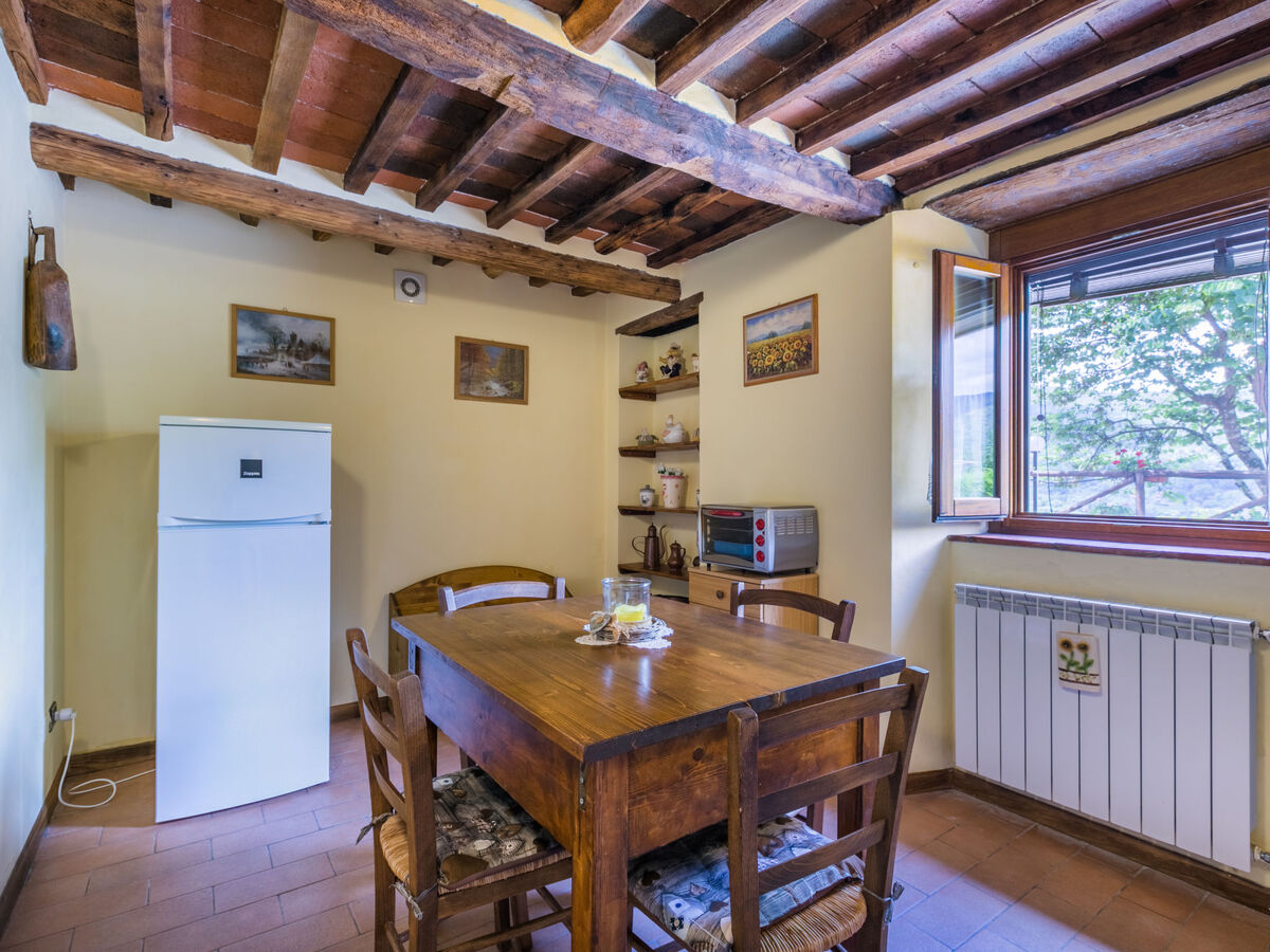 Appartement Poggetto 1 à Pescia, terrasse et piscine - Photo 20