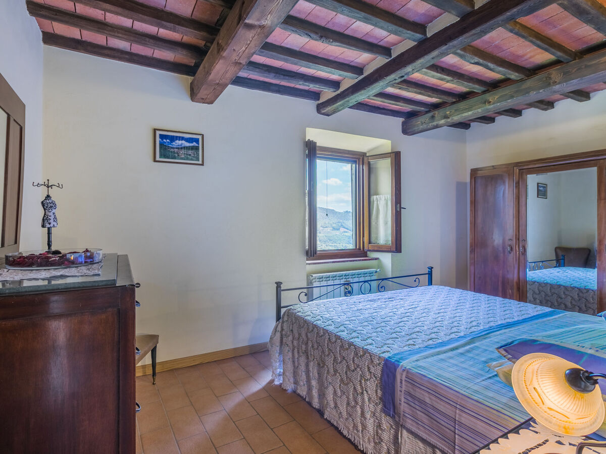 Appartement Poggetto 1 à Pescia, terrasse et piscine - Photo 22