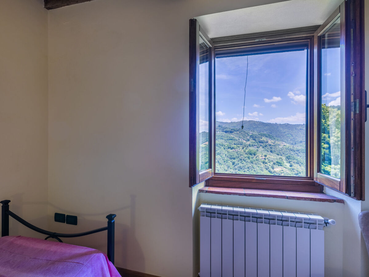 Appartement Poggetto 1 à Pescia, terrasse et piscine - Photo 27