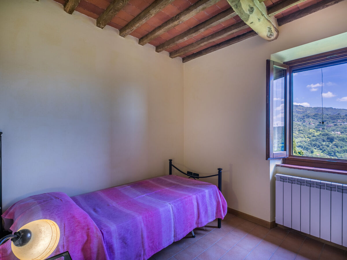 Appartement Poggetto 1 à Pescia, terrasse et piscine - Photo 28