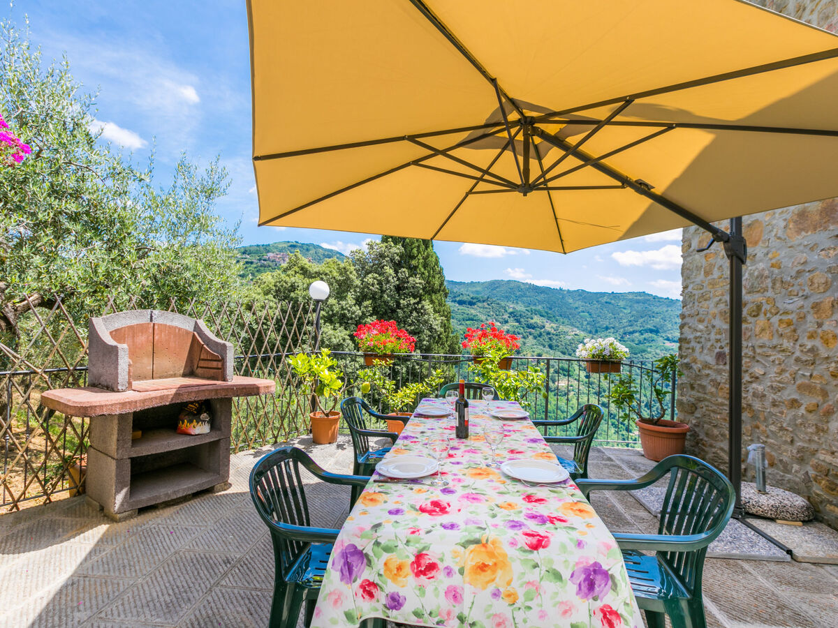 Appartement Poggetto 1 à Pescia, terrasse et piscine - Photo 29