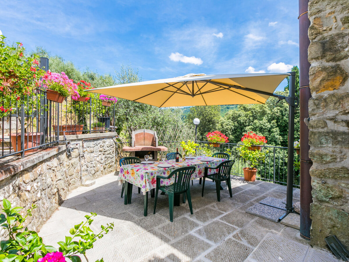 Appartement Poggetto 1 à Pescia, terrasse et piscine - Photo 31