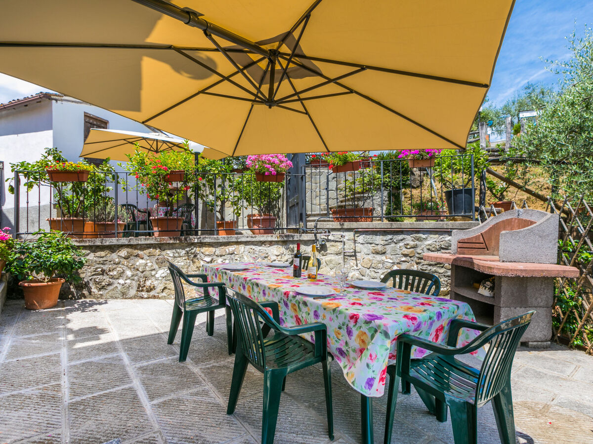 Appartement Poggetto 1 à Pescia, terrasse et piscine - Photo 32