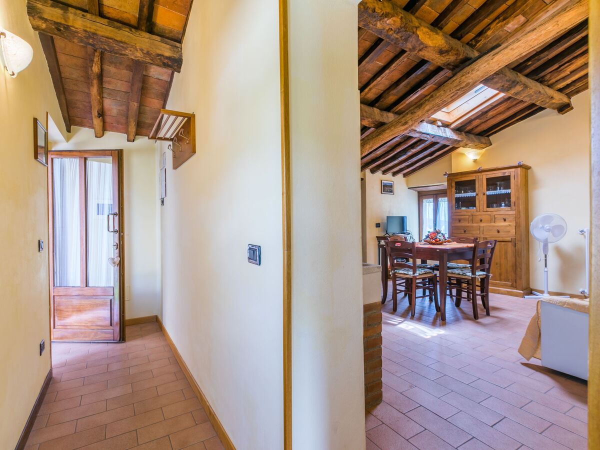 Poggetto 2 – Appartement 3 pièces à Pescia - Photo 9