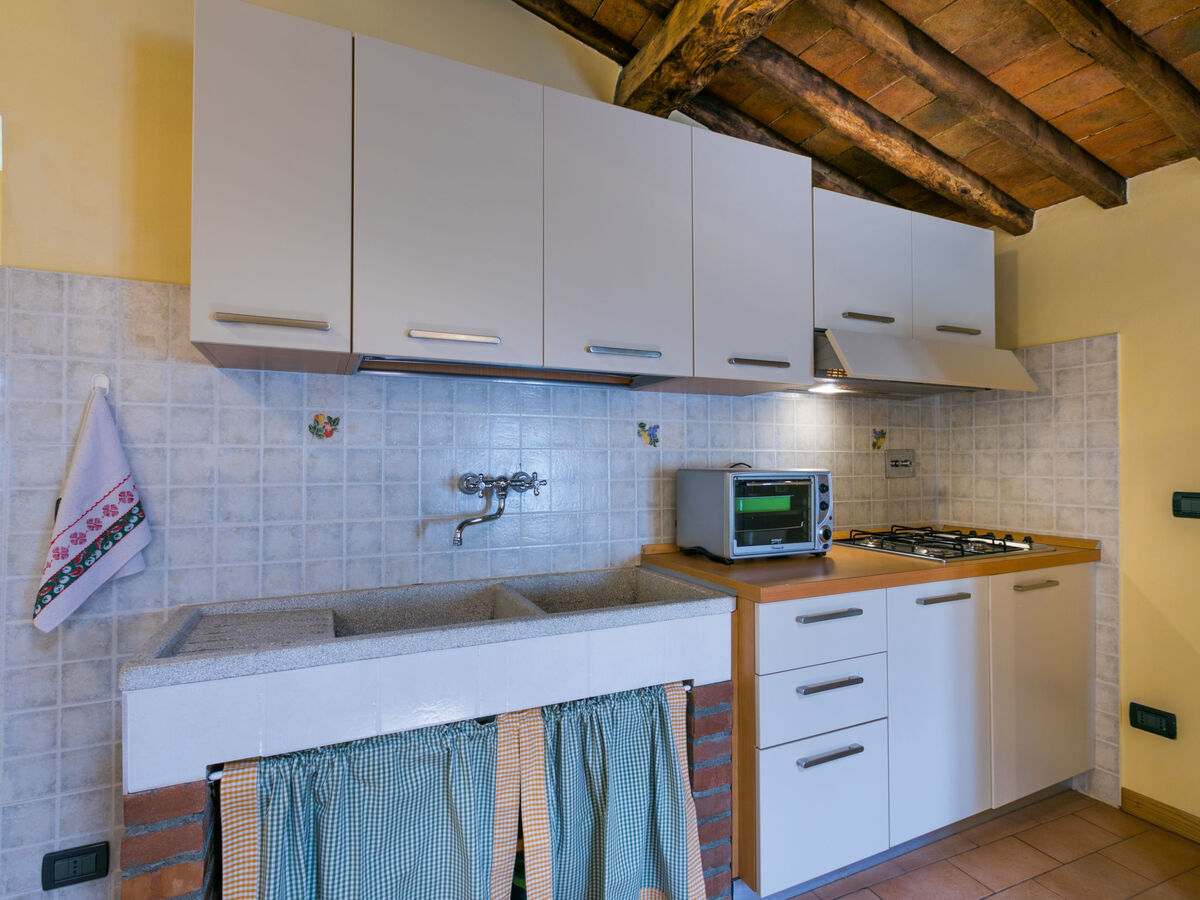 Poggetto 2 – Appartement 3 pièces à Pescia - Photo 11