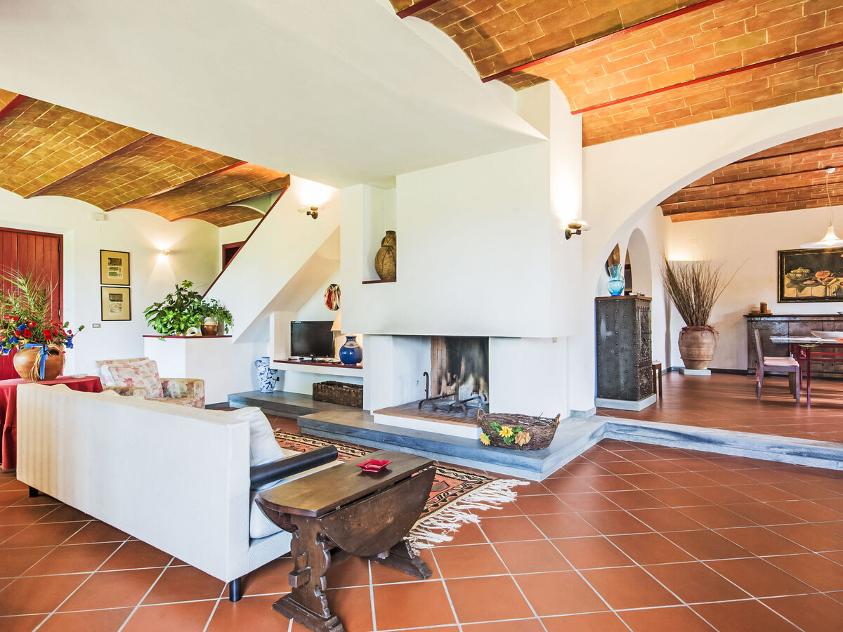 Villa Ponticelli - 9 pers., 4 ch., parc 2000 m² - Photo 9