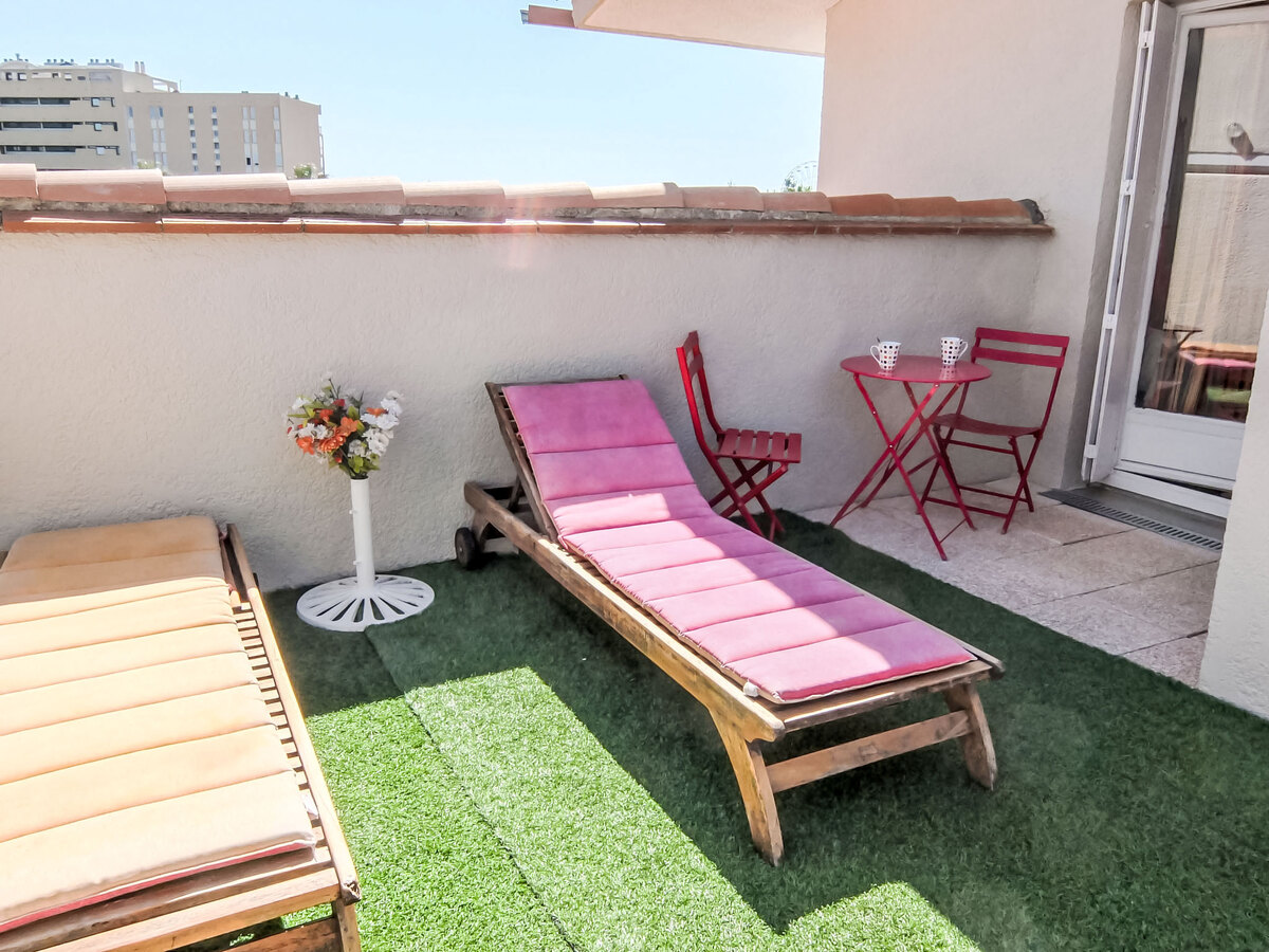 Le Clos de St Cyprien - Apt 3 pièces 50m² avec terrasse - Photo 4