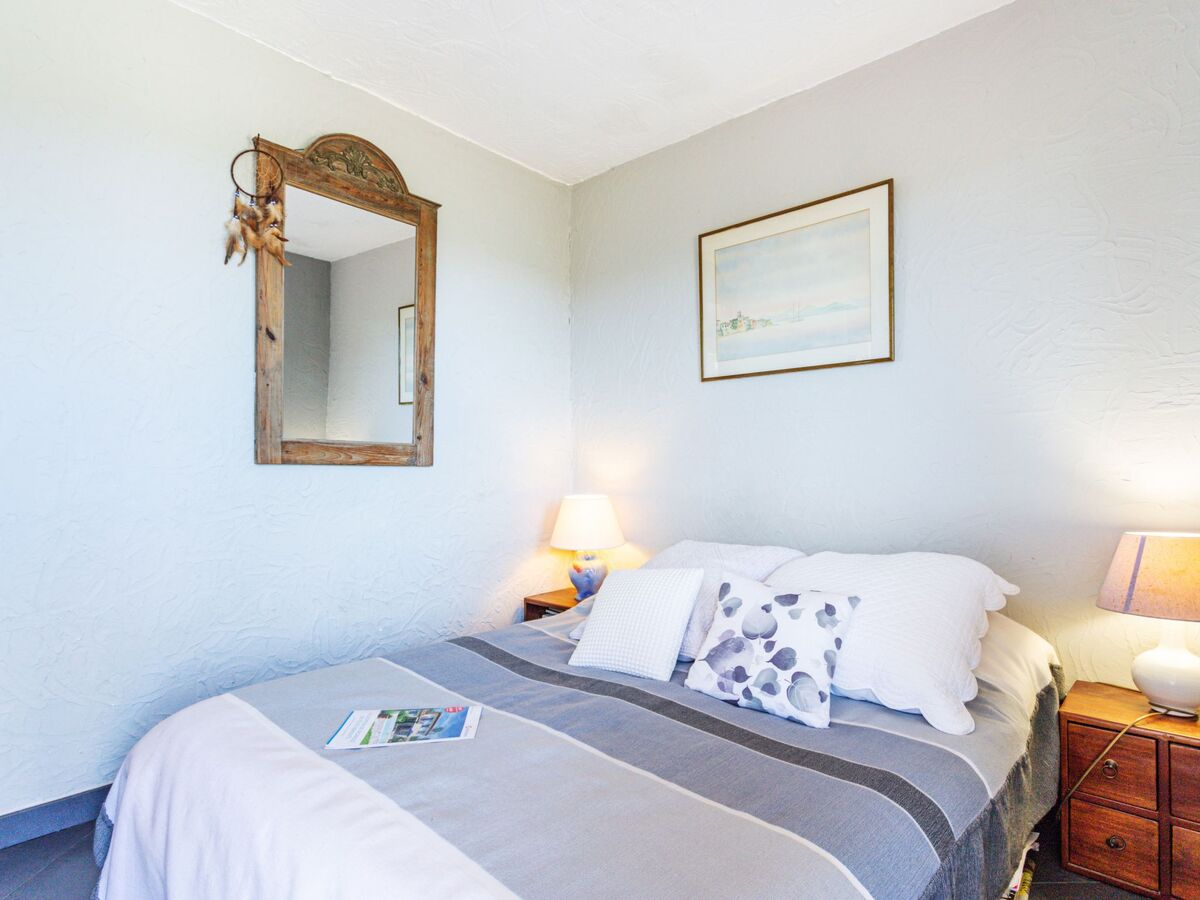 Appartement Village de Silhouette, vue mer à Grimaud - Photo 9