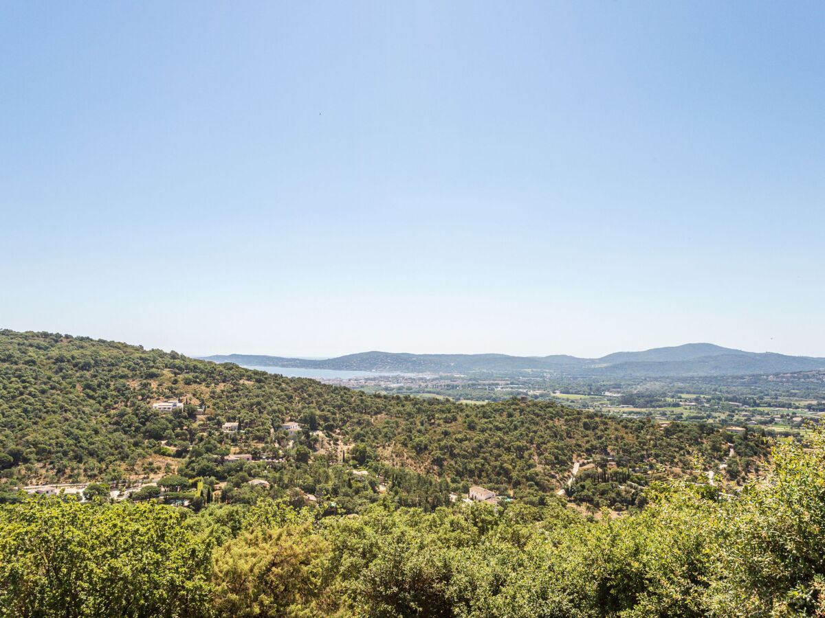 Appartement Village de Silhouette, vue mer à Grimaud - Photo 18