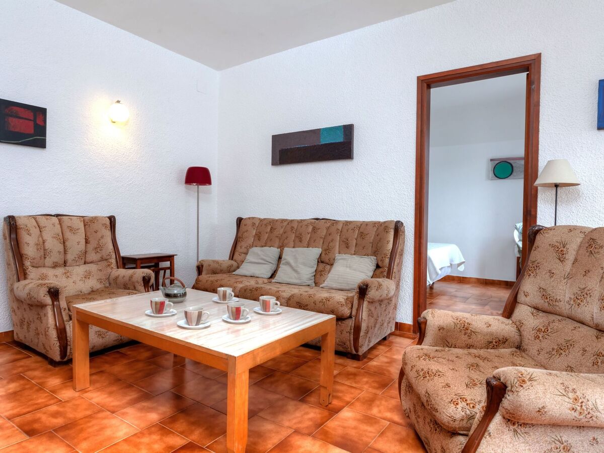 Sant Carles – Appartement 6 pers. vue mer à Llançà - Photo 6