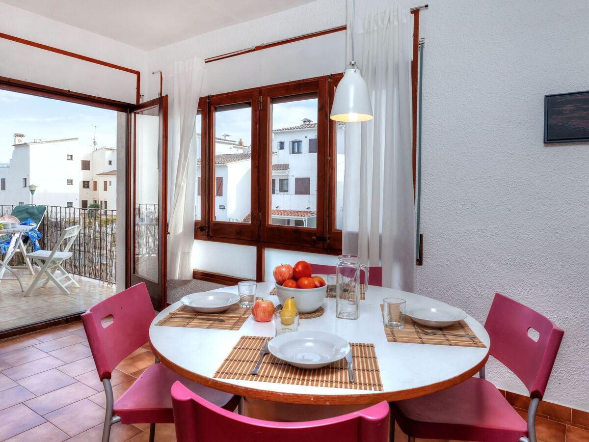 Sant Carles – Appartement 6 pers. vue mer à Llançà - Photo 7