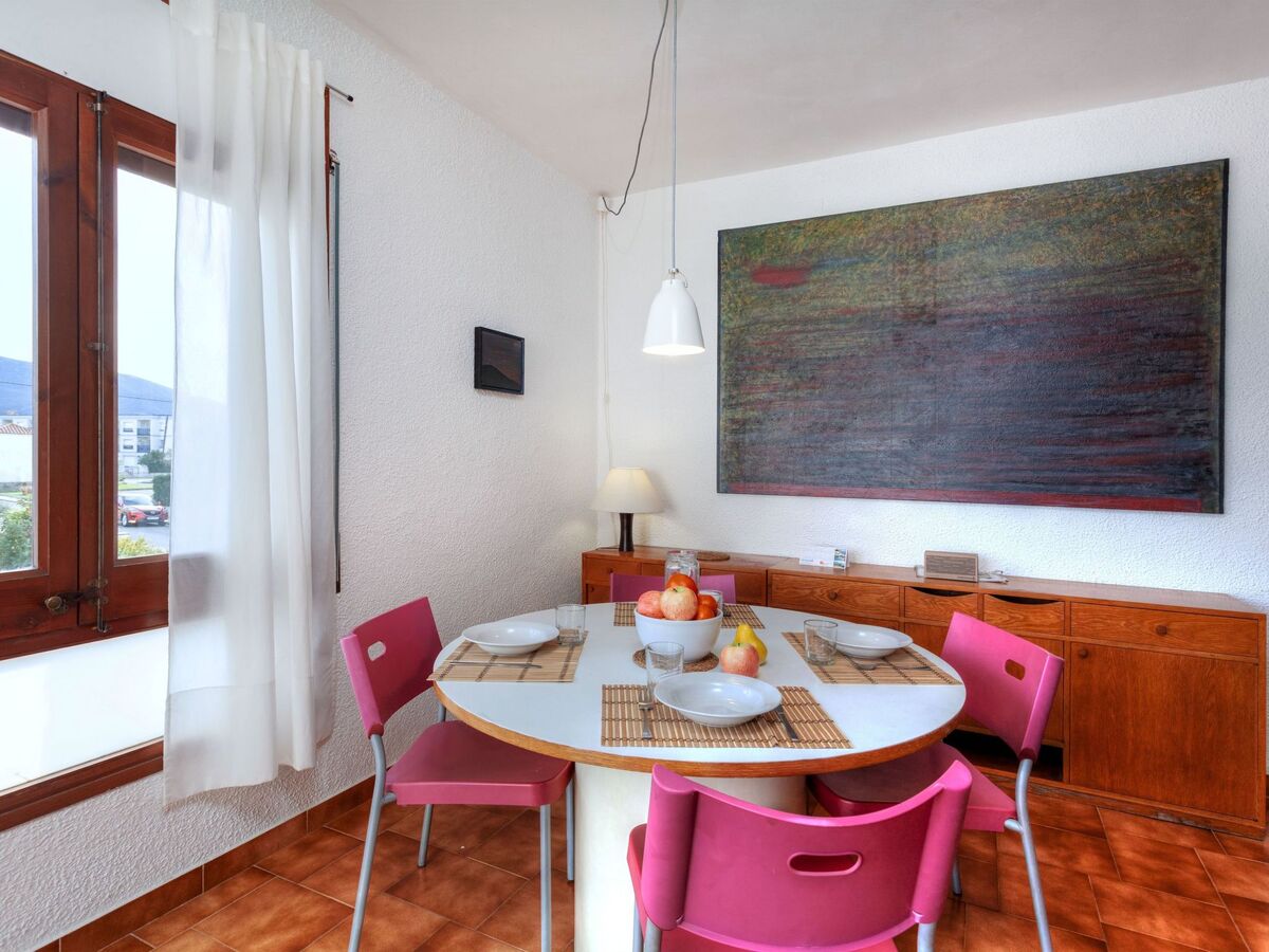 Sant Carles – Appartement 6 pers. vue mer à Llançà - Photo 8