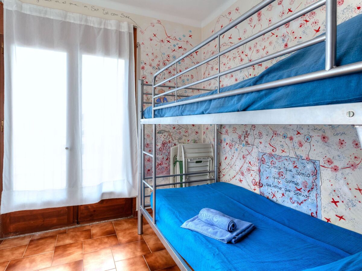 Sant Carles – Appartement 6 pers. vue mer à Llançà - Photo 9