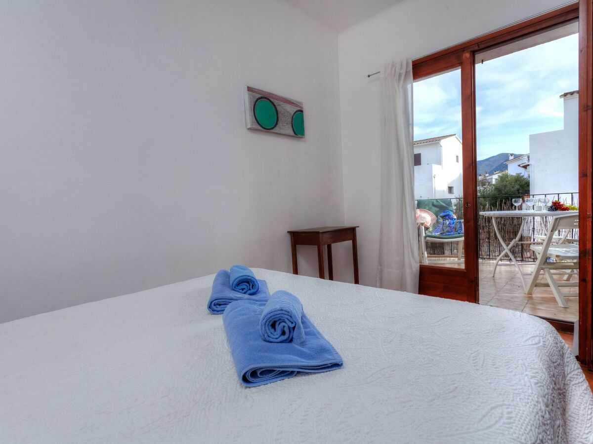 Sant Carles – Appartement 6 pers. vue mer à Llançà - Photo 10