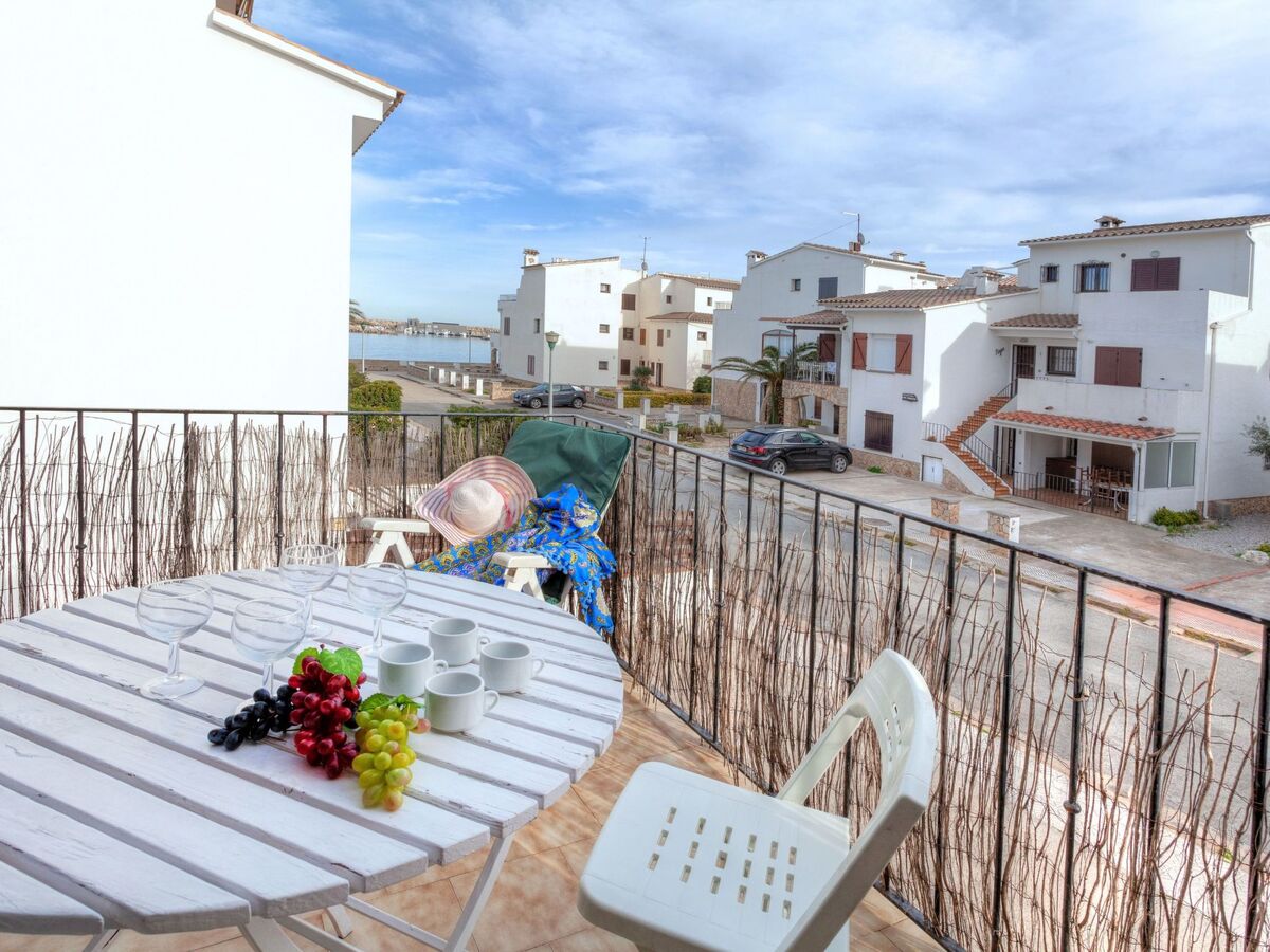 Sant Carles – Appartement 6 pers. vue mer à Llançà - Photo 13