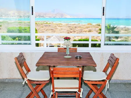 Appartement Cabo Mar – vue mer à 20 m de la plage, El Campello - Photo 1