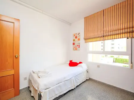 Appartement Cabo Mar – vue mer à 20 m de la plage, El Campello - Photo 6