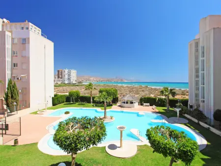 Appartement Cabo Mar – vue mer à 20 m de la plage, El Campello - Photo 10